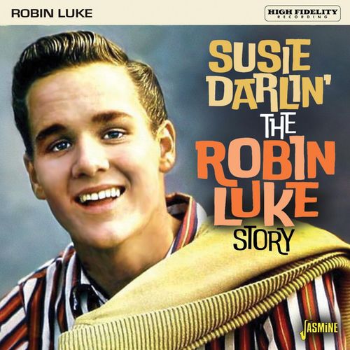 Robin Luke