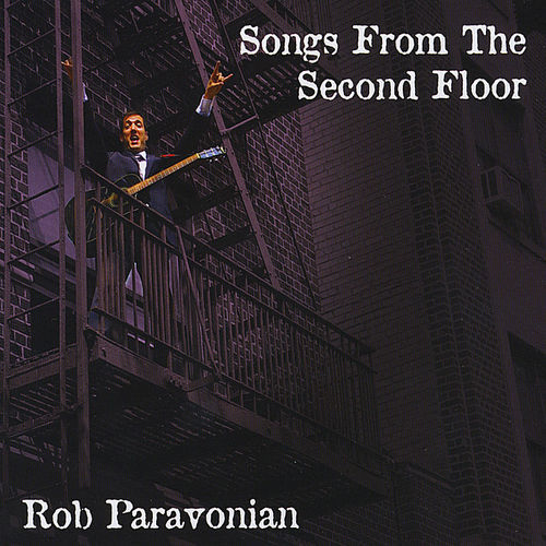 Rob Paravonian