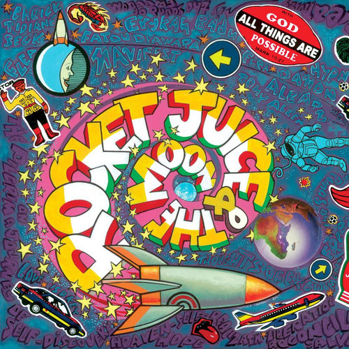 Rocket Juice And The Moon