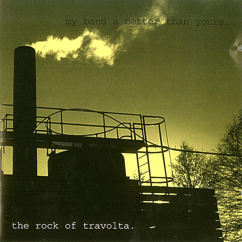 Rock Of Travolta