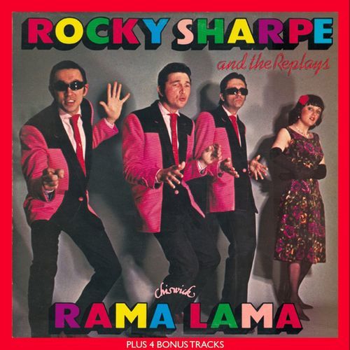 Rocky Sharpe
