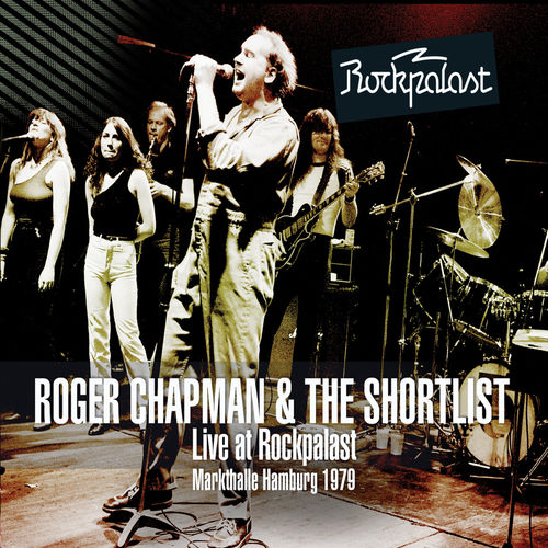 Roger Chapman And The Shortlist