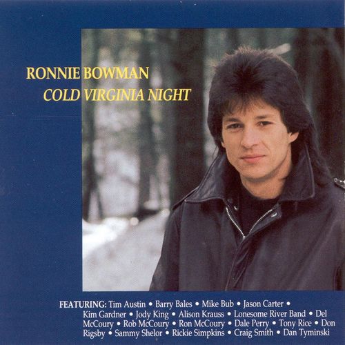 Ronnie Bowman