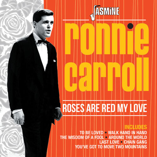 Ronnie Carroll
