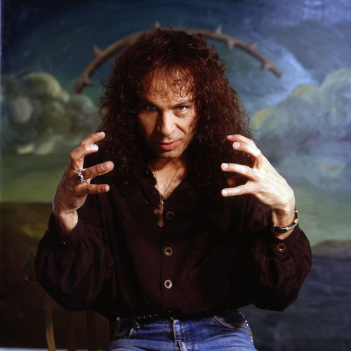 Ronnie James Dio