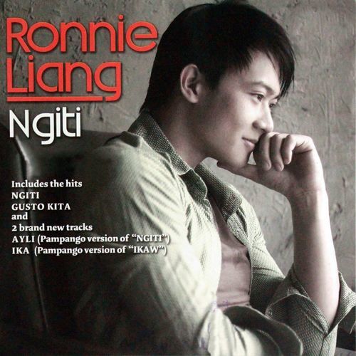 Ronnie Liang