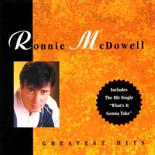 Ronnie Mcdowell