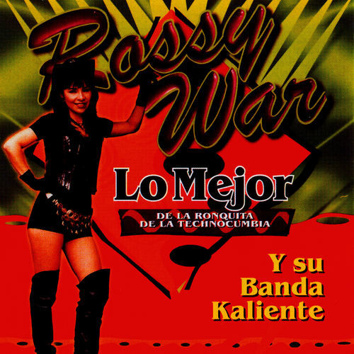 Rossy War