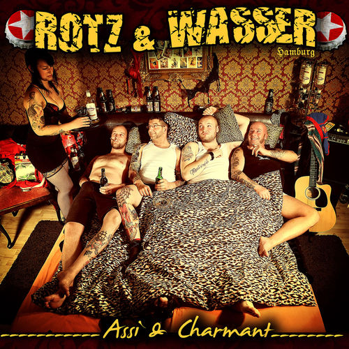 Rotz Und Wasser
