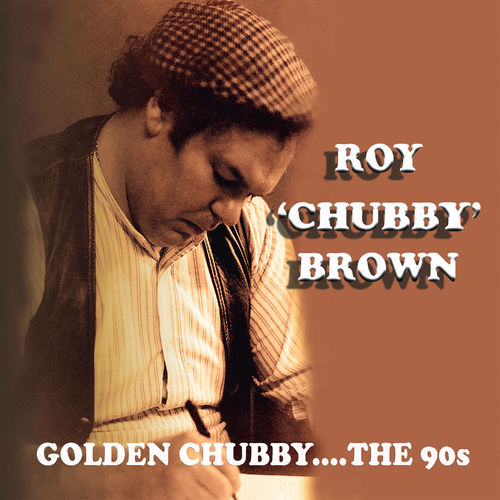 Roy Chubby Brown