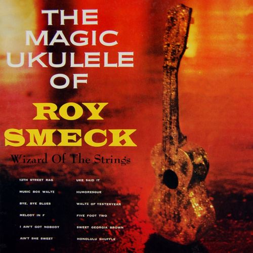 Roy Smeck