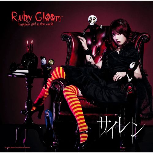 Ruby Gloom