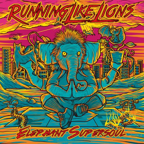 Running Like Lions