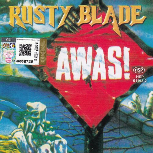 Rusty Blade