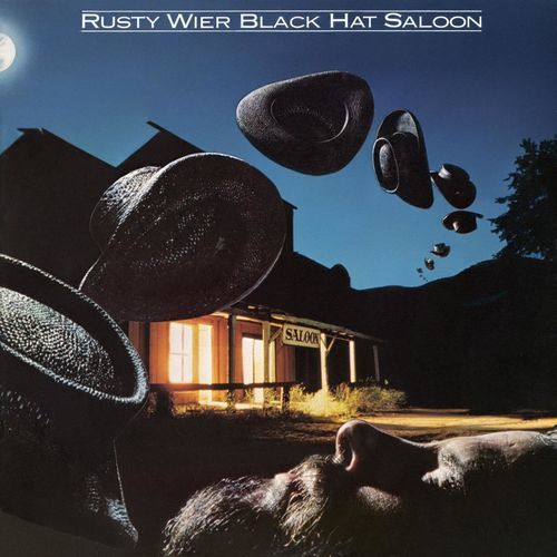 Rusty Wier
