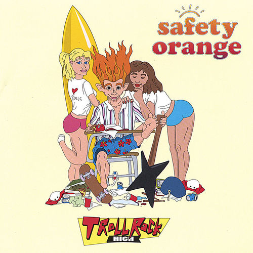 Safety Orange