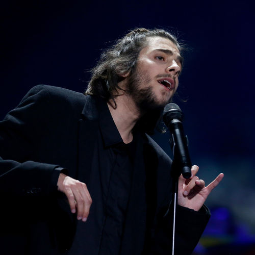 Salvador Sobral