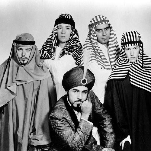 Sam The Sham & The Pharaohs