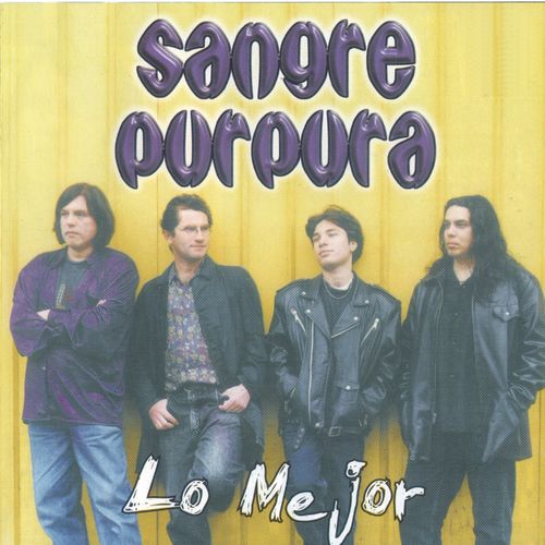 Sangre Purpura