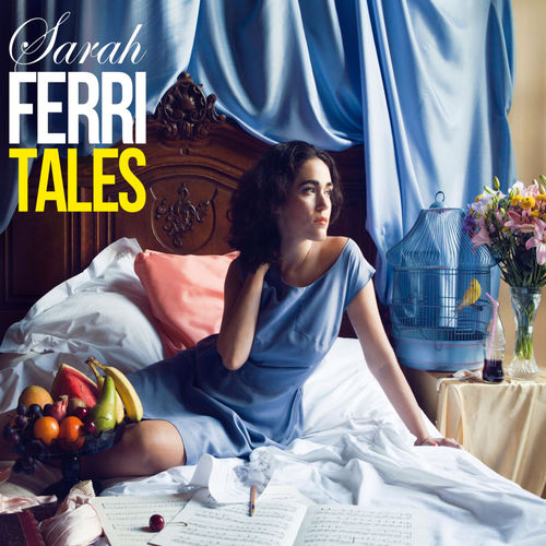 Sarah Ferri