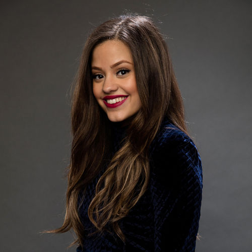 Sarah Jeffery