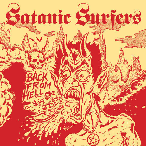 Satanic Surfers