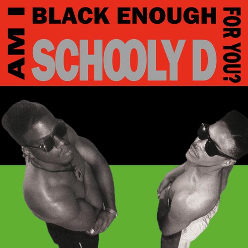 Schoolly D