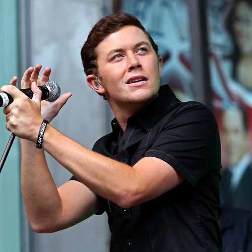 Scotty Mccreery