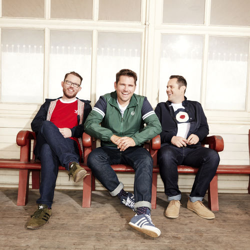 Scouting For Girls