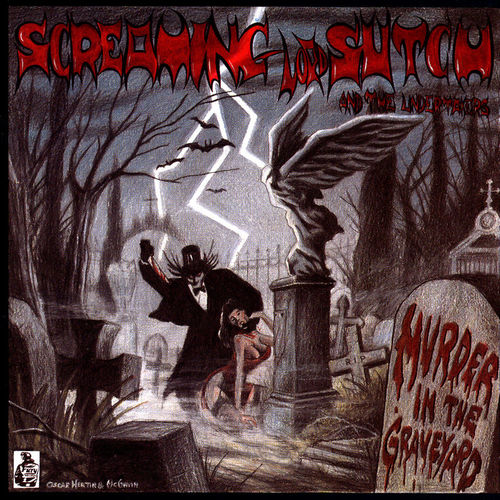 Screaming Lord Sutch