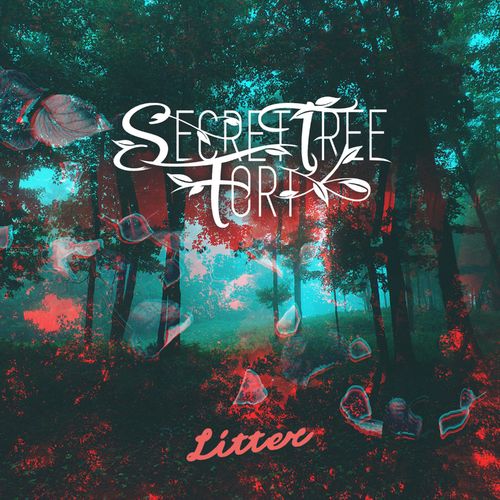Secret Tree Fort