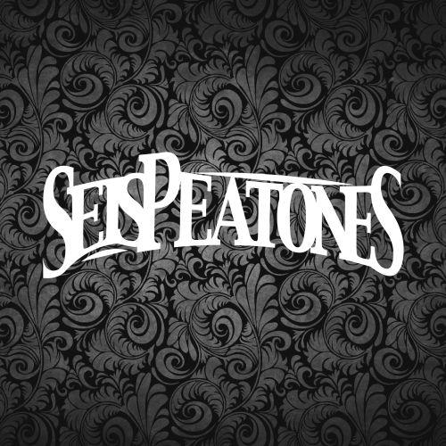 Seis Peatones