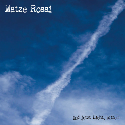 Senore Matze Rossi