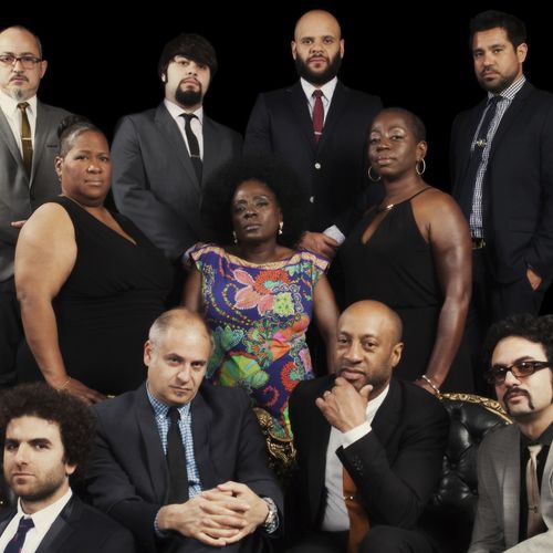 Sharon Jones and the Dap-Kings