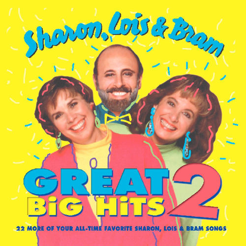 Sharon Lois Bram