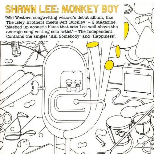 Shawn Lee