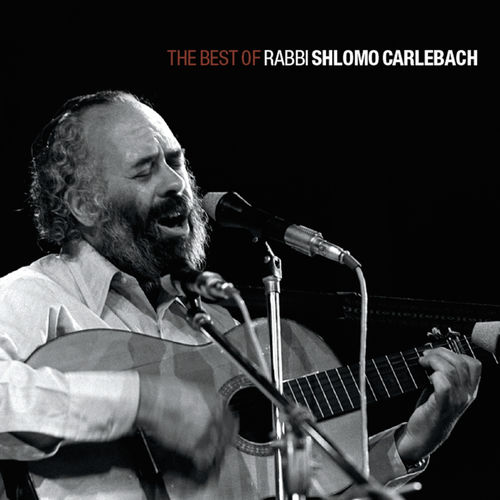 Shlomo Carlebach
