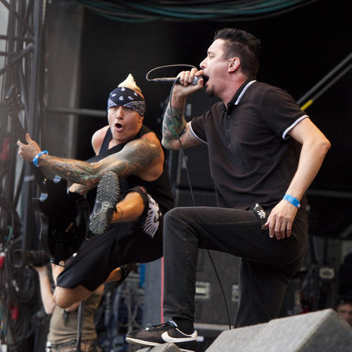 Sick of It All