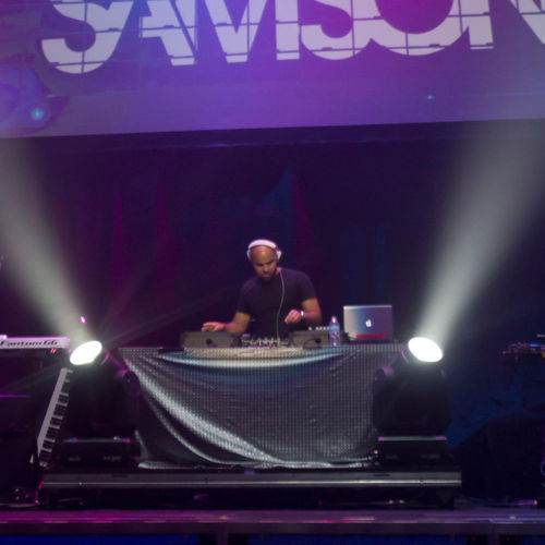 Sidney Samson