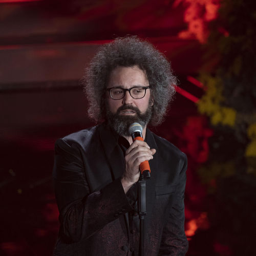 Simone Cristicchi