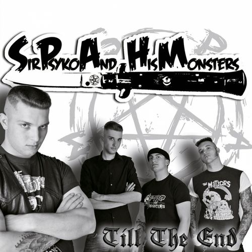 Sir Psyko and His Monsters