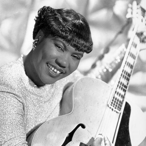 Sister Rosetta Tharpe