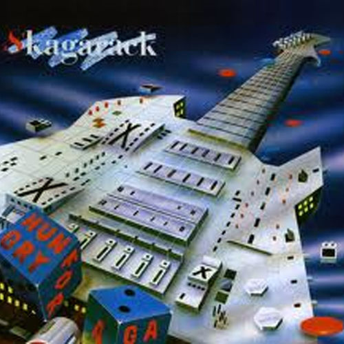 Skagarack