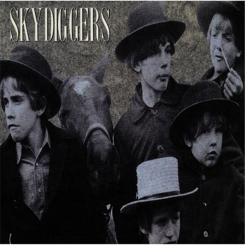 Skydiggers