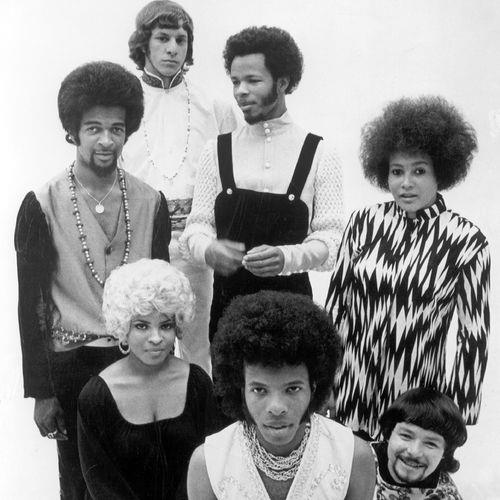 Sly And The Family Stone