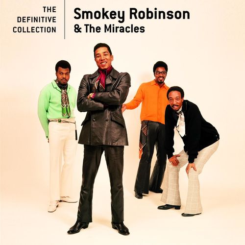 Smokey Robinson and The Miracles