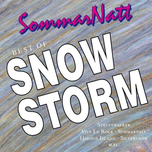 Snowstorm