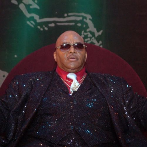 Solomon Burke