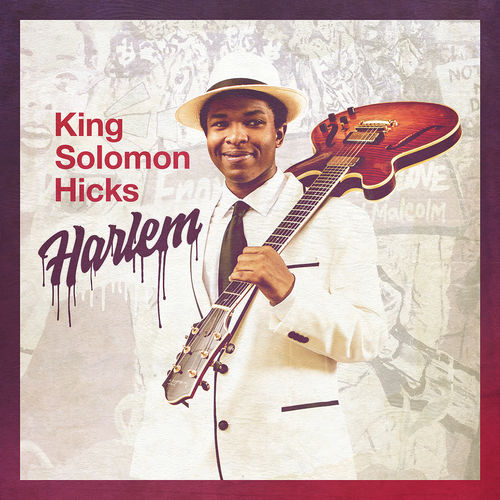 Solomon King