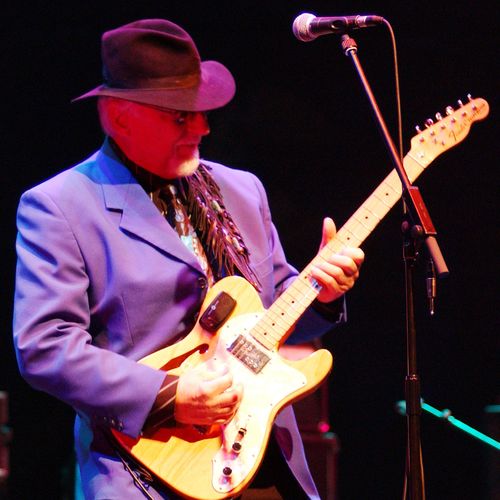 Sonny Burgess